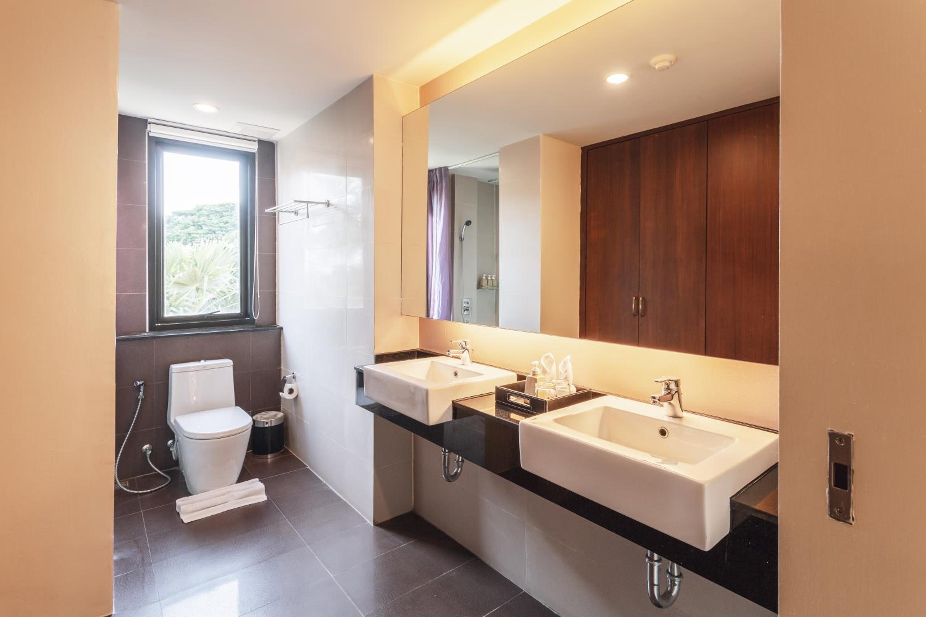 غرفة بسرير كوين بجاكوزي، Kiang Haad Beach Hua Hin 6/8