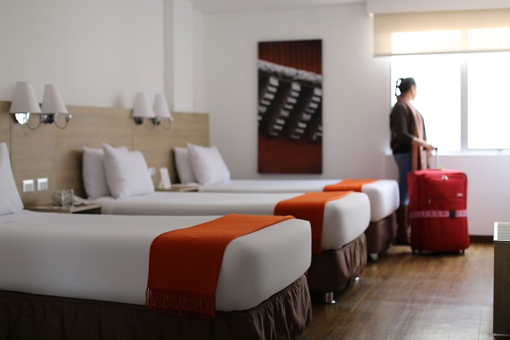 Casa Andina Classic Arequipa 72/80