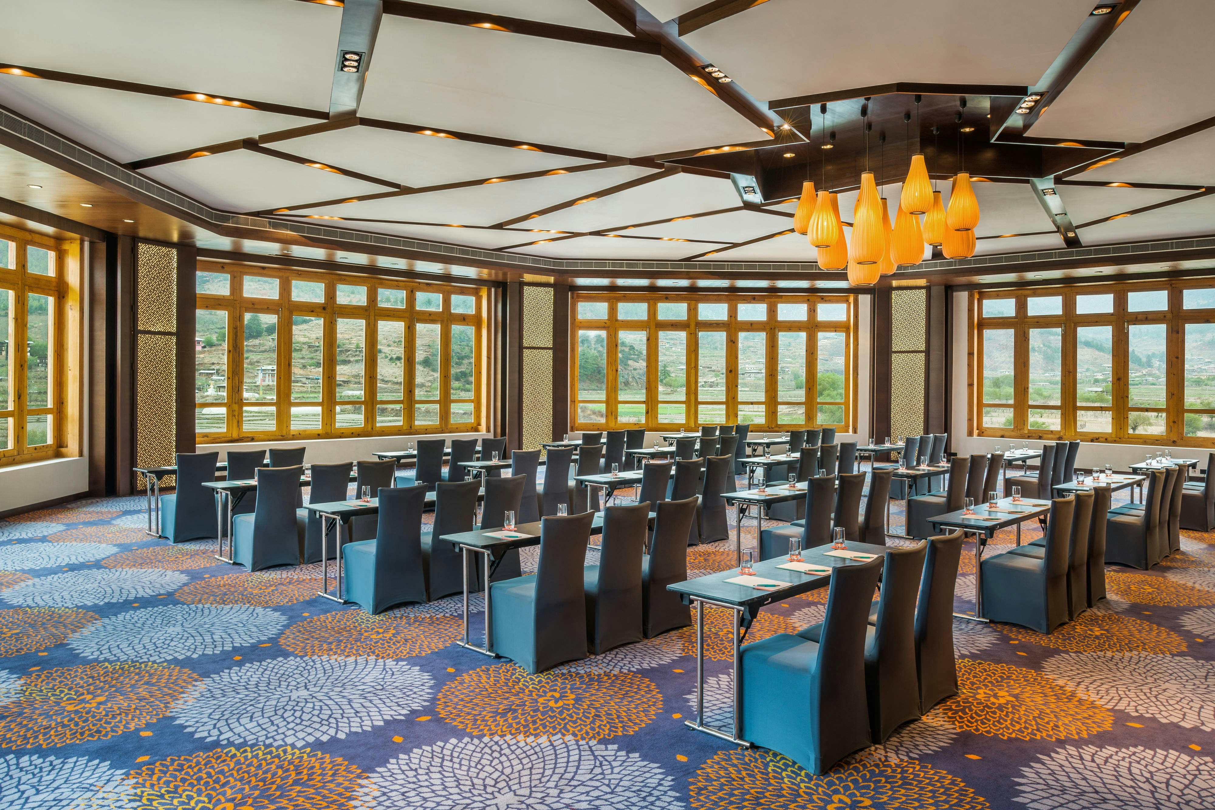 Le Meridien Paro Riverfront 13/14
