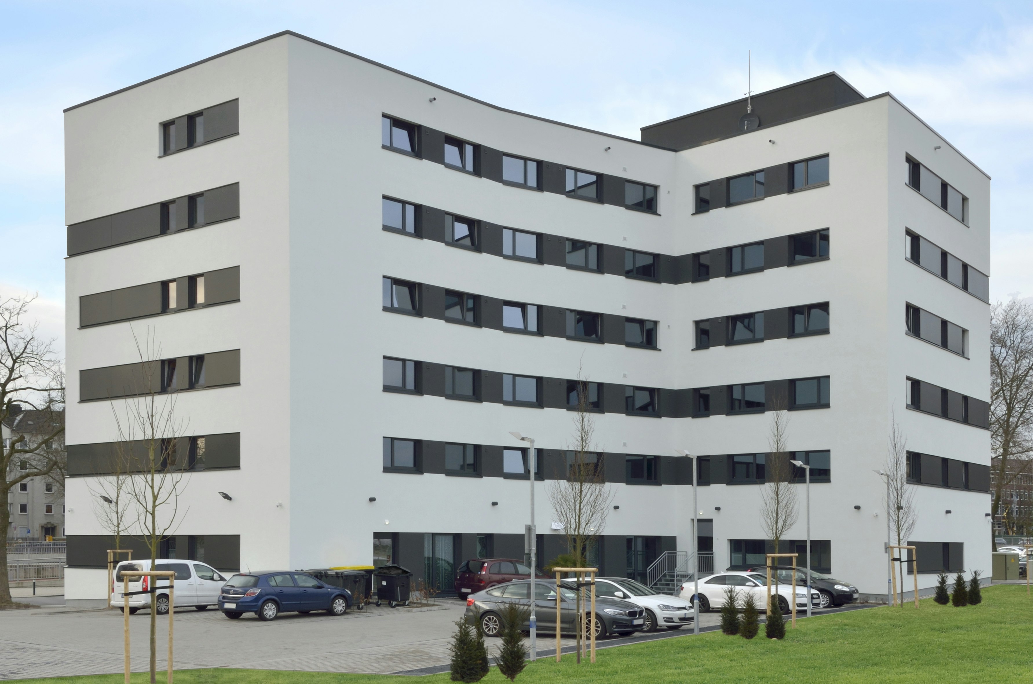 B&B HOTEL Duisburg Hbf Sud 21/25