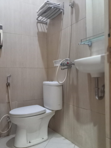 Superior, Double Bed, OYO 918 Hotel Senen Indah Syariah 4/4