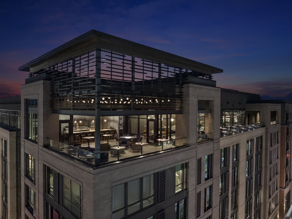 Hyatt House Raleigh Downtown / Seaboard Station 2/36