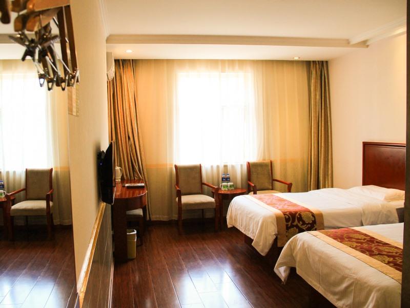 GreenTree Inn Beijing Daxing District Caiyu Fuyuan Road Express Hotel 16/33