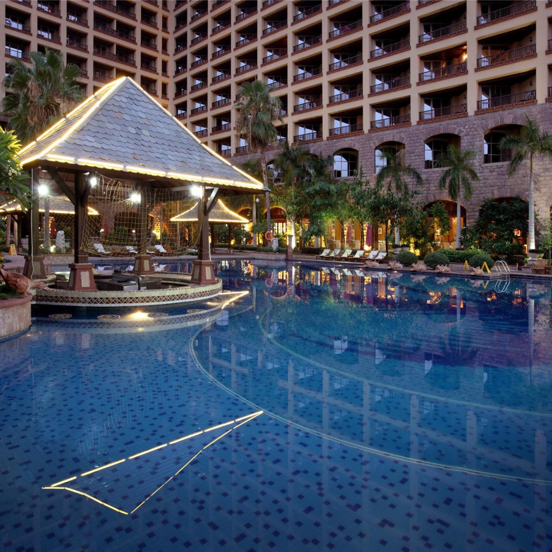 Timton Kangda Hotel Sanya 4/65