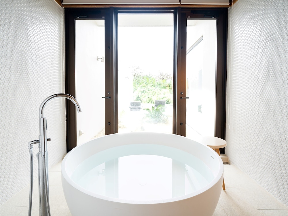 Suite, Villa, Quadruple, Twin Beds, Sofa، The Rescape 6/6