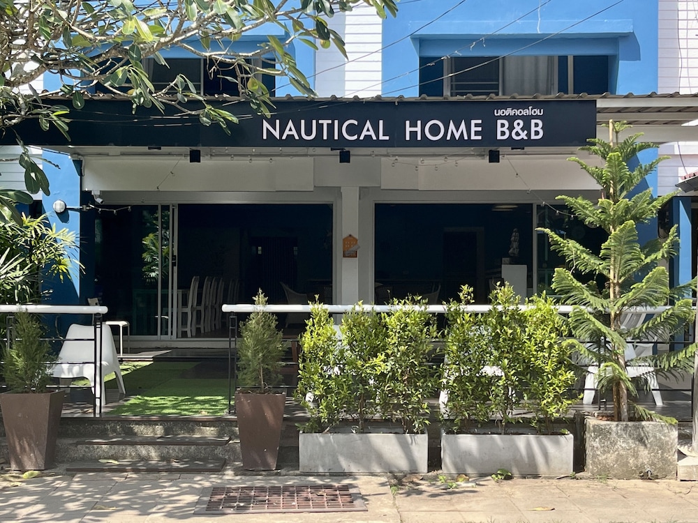 Nautical Home Bed & Breakfast Khaolak 2/68