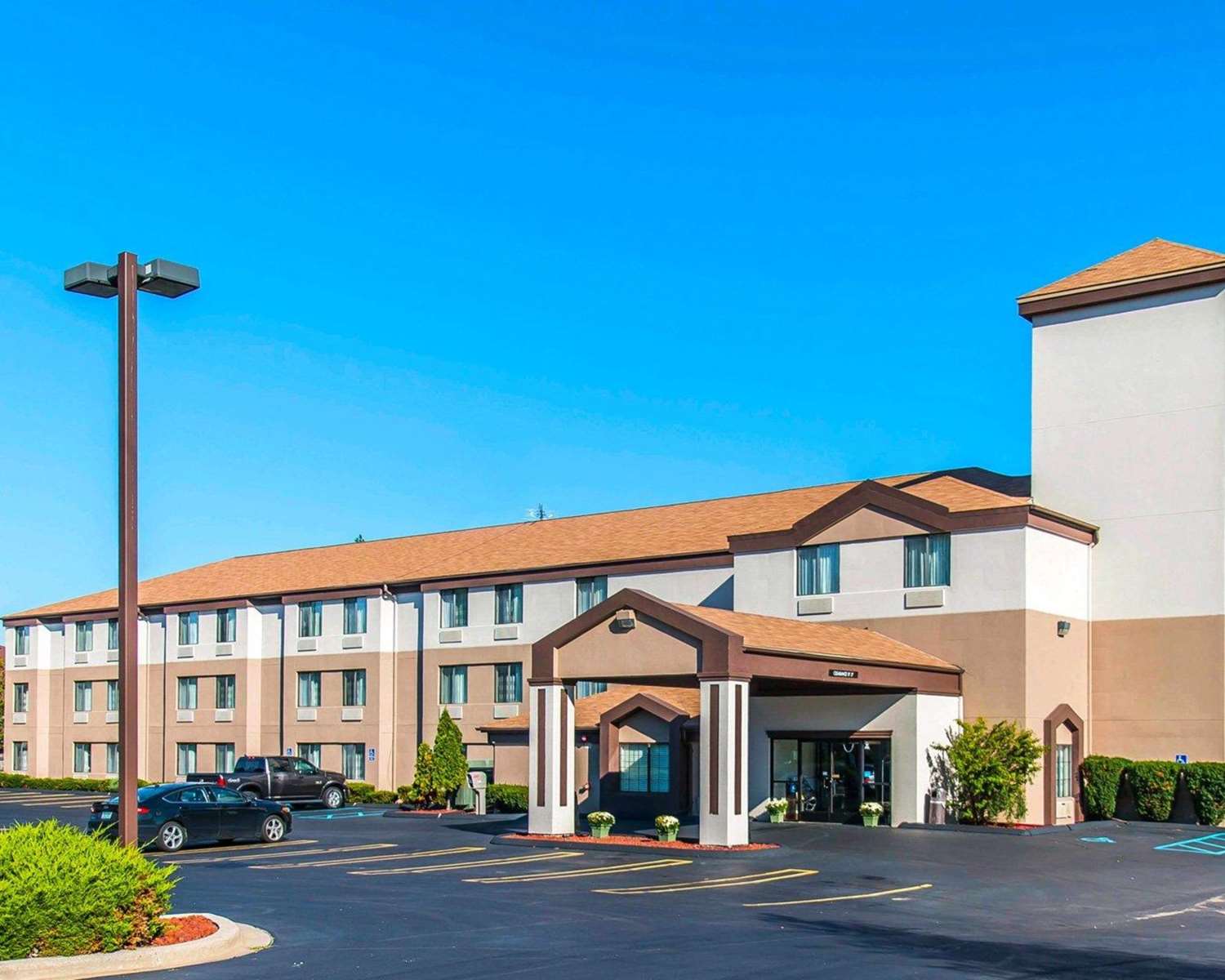 Sleep Inn Midland - Bay City West 24/26