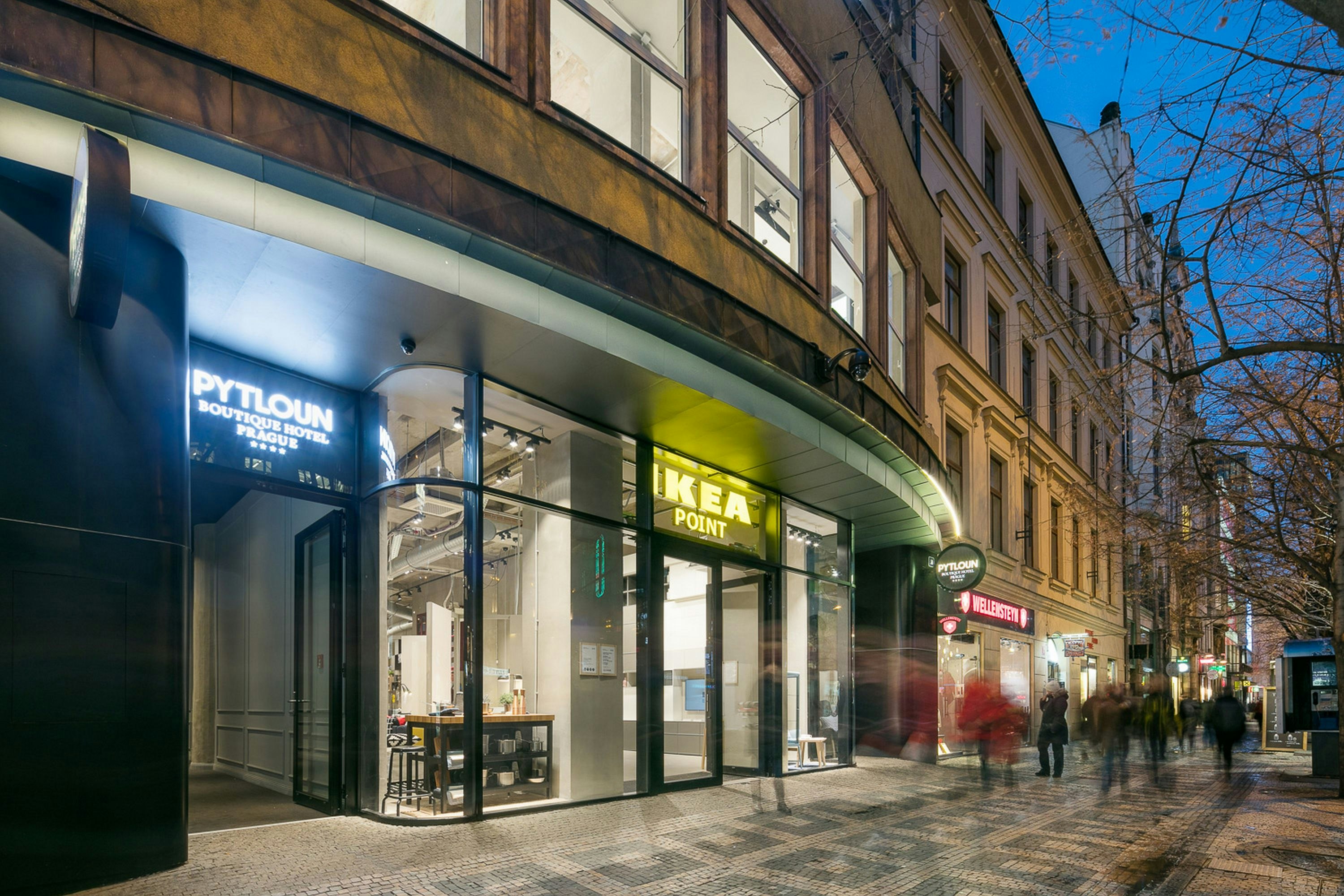 Pytloun Boutique Hotel Prague 42/43