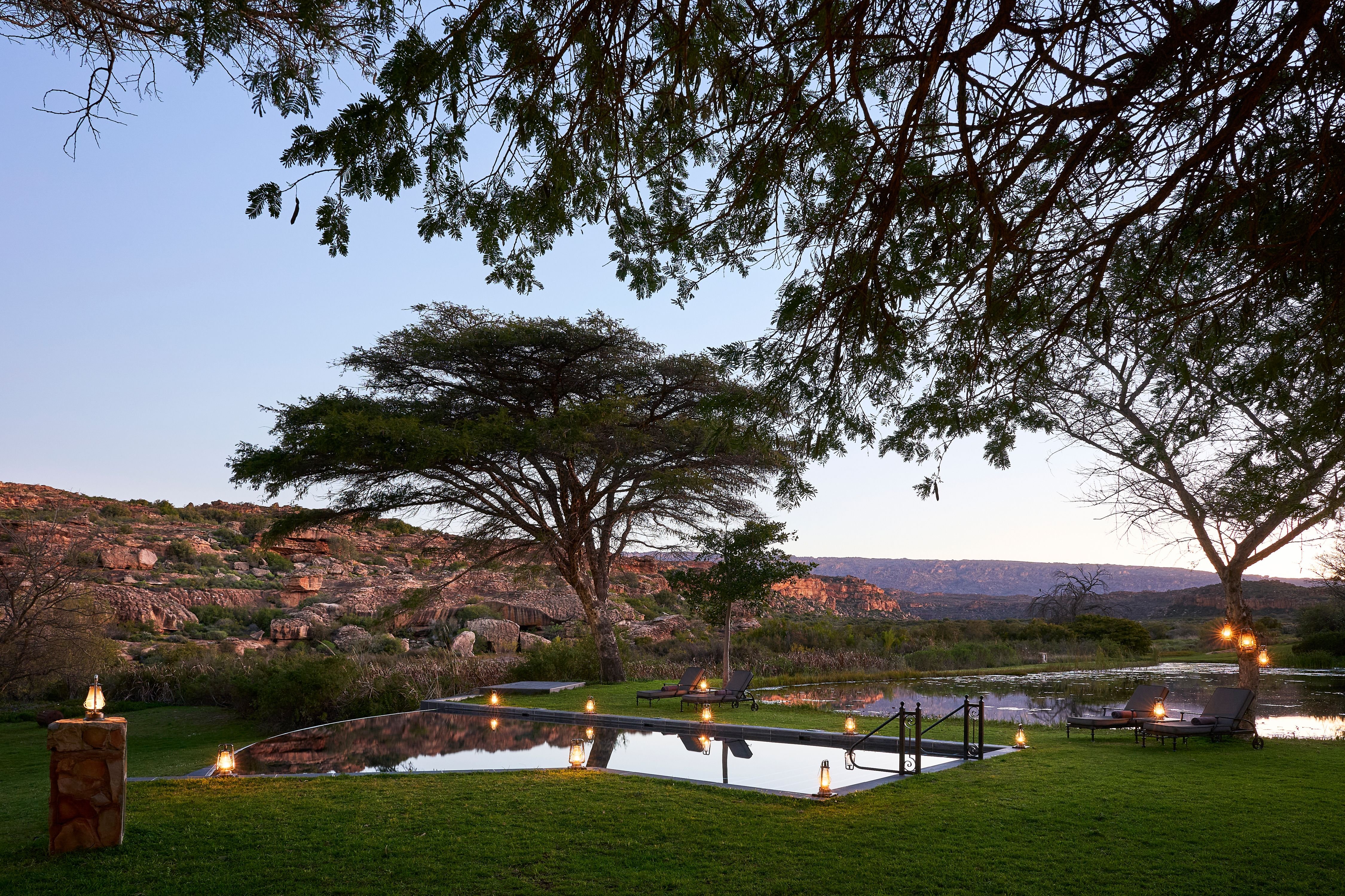 Bushmans Kloof Wilderness Reserve and Wellness Retreat 32/50