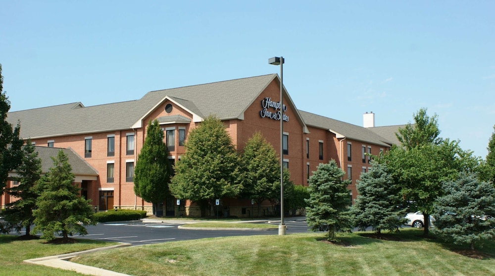 Hampton Inn & Suites St. Louis/Chesterfield