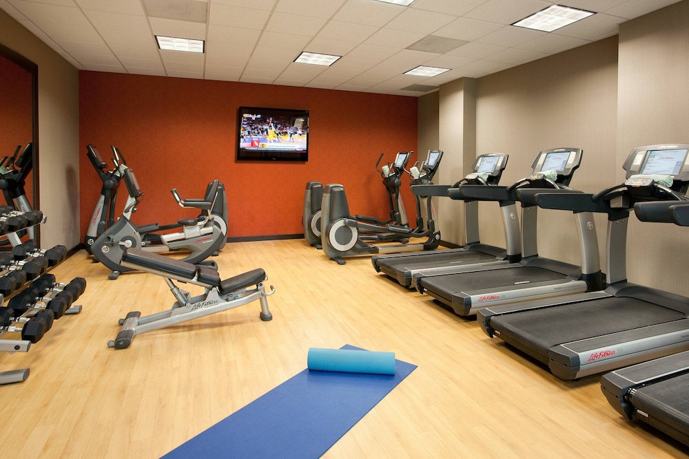 Residence Inn Las Vegas Hughes Center 18/48