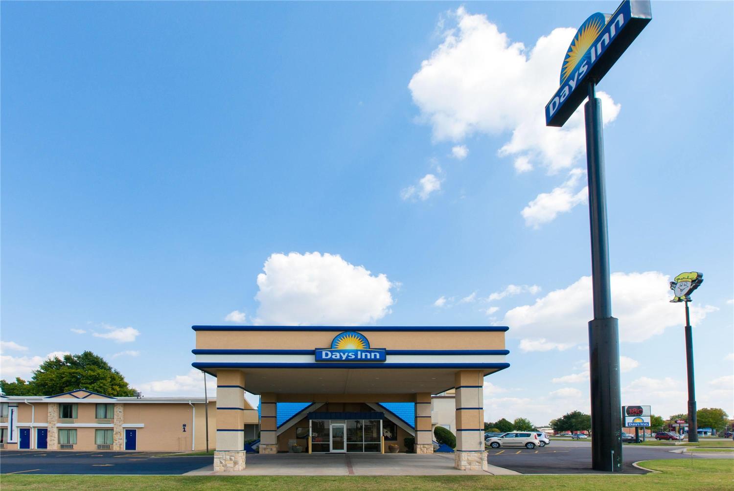 Days Inn By Wyndham Norman 19/21