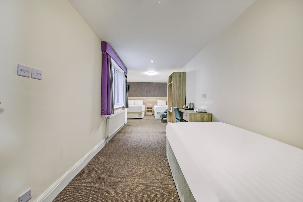 OYO 24 Sussex London Paddington 45/65