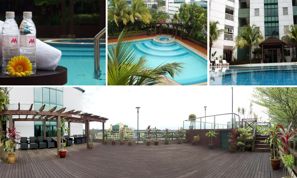Hock Lee Hotel And Residences 18/19