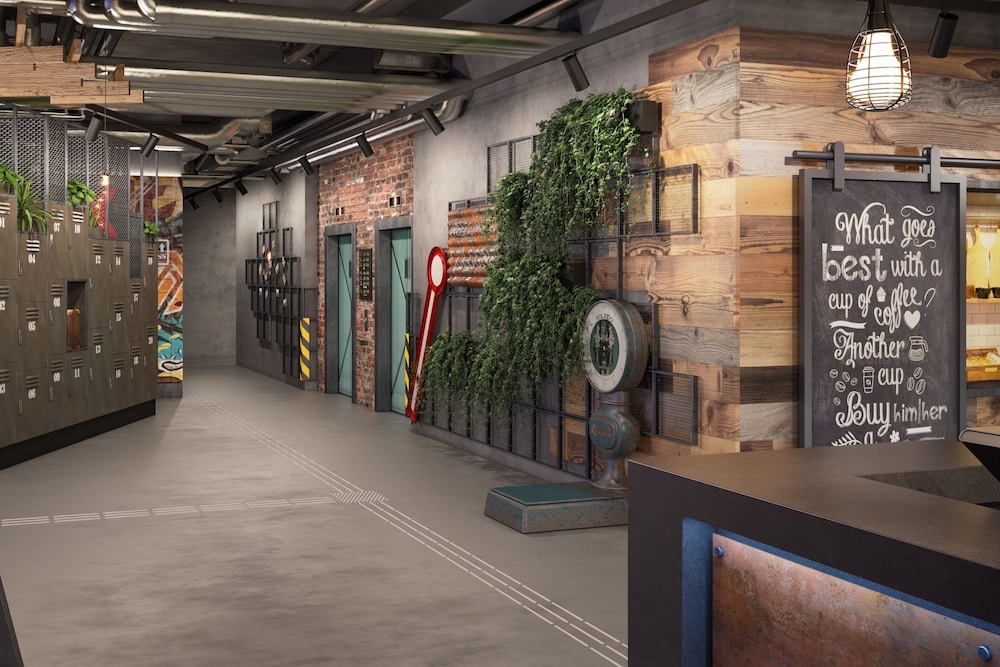 Moxy Cologne Muelheim 1/27