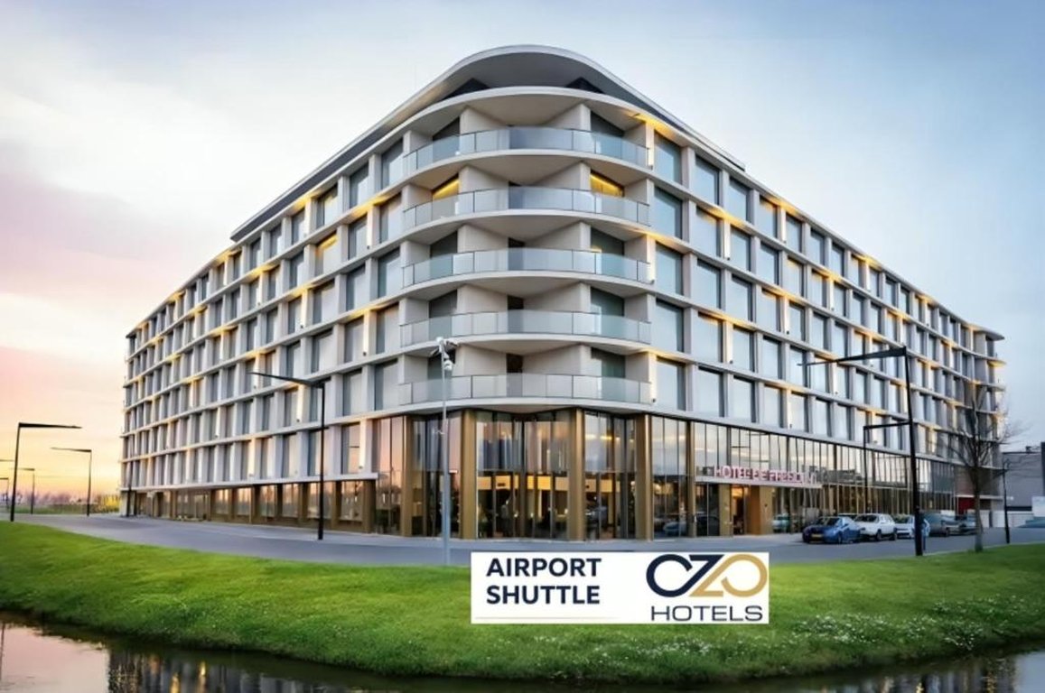 OZO Hotels De President Amsterdam Schiphol Airport 6/30