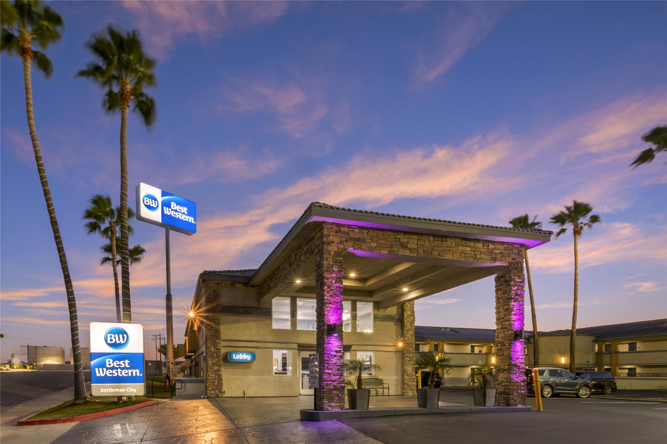 Best Western Kettleman City Inn & Suites 3/45