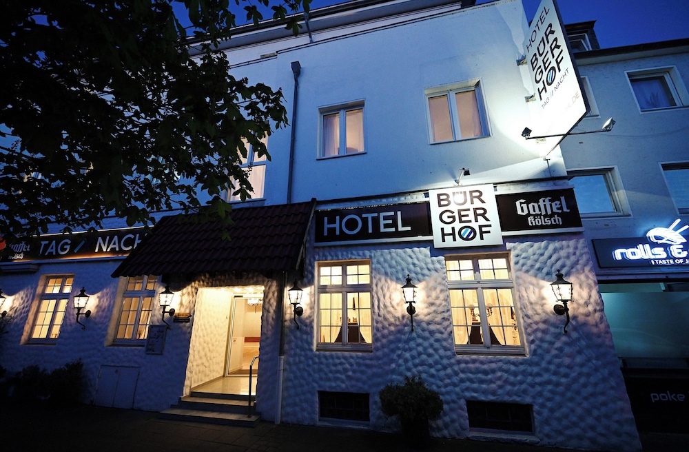 Hotel Bürgerhof 2/50