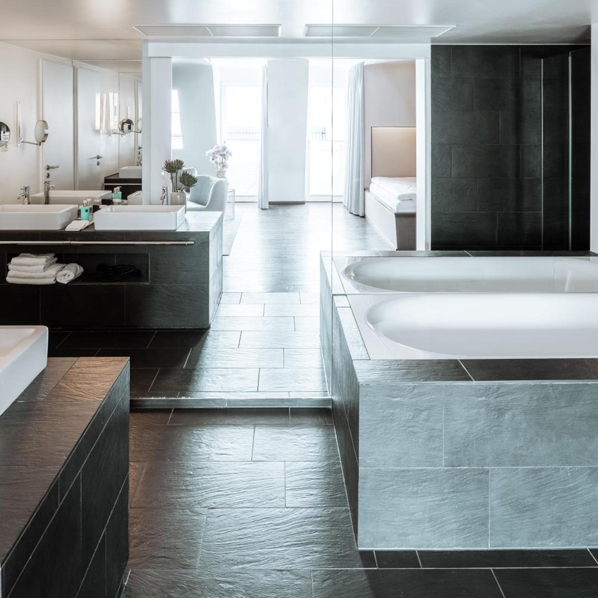 Penthouse, Apartment