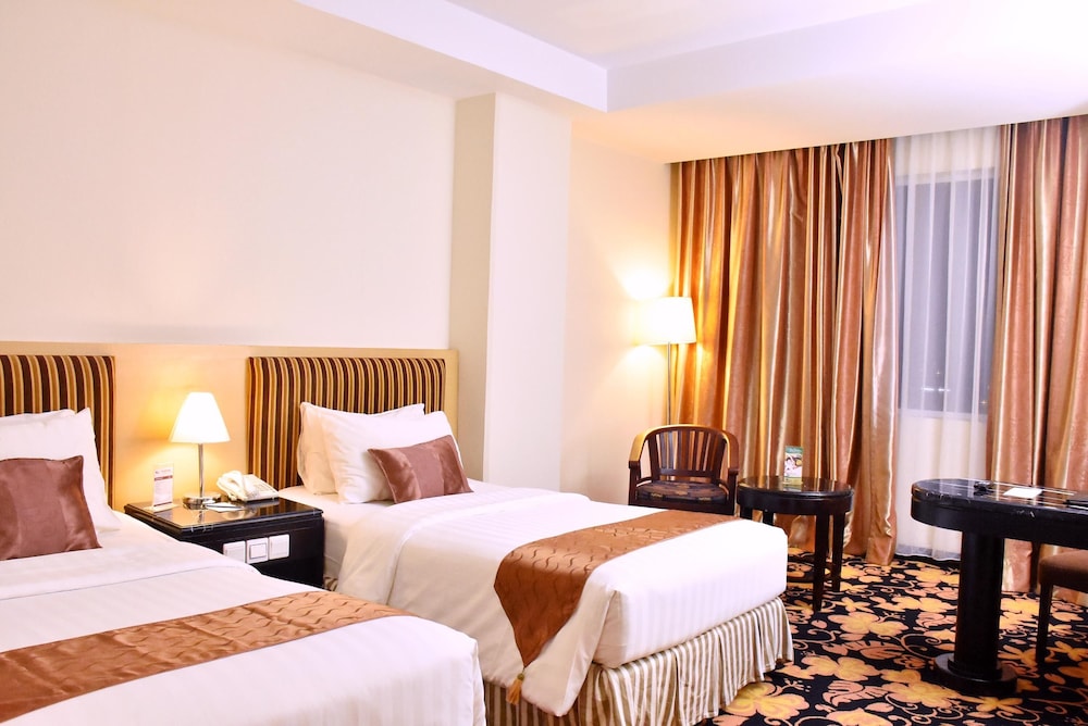Rocky Plaza Hotel Padang 16/50