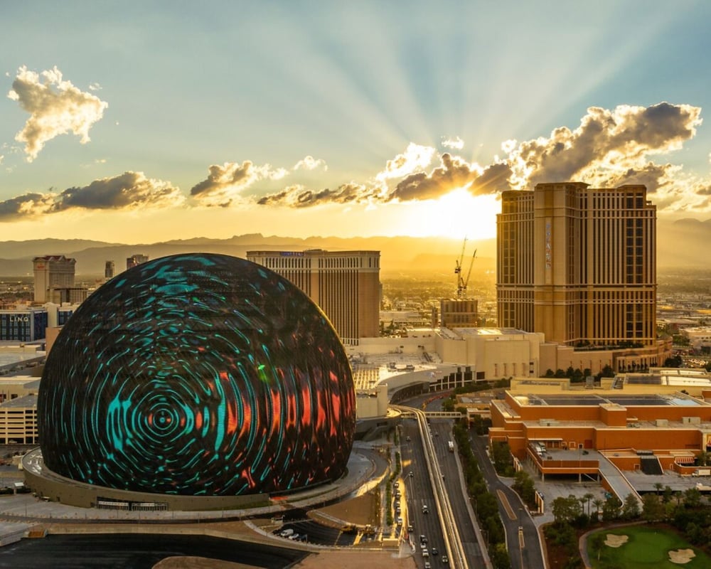 The Venetian Resort Las Vegas 68/72