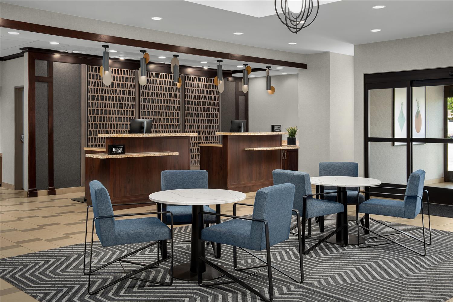 restaurant cafeteria