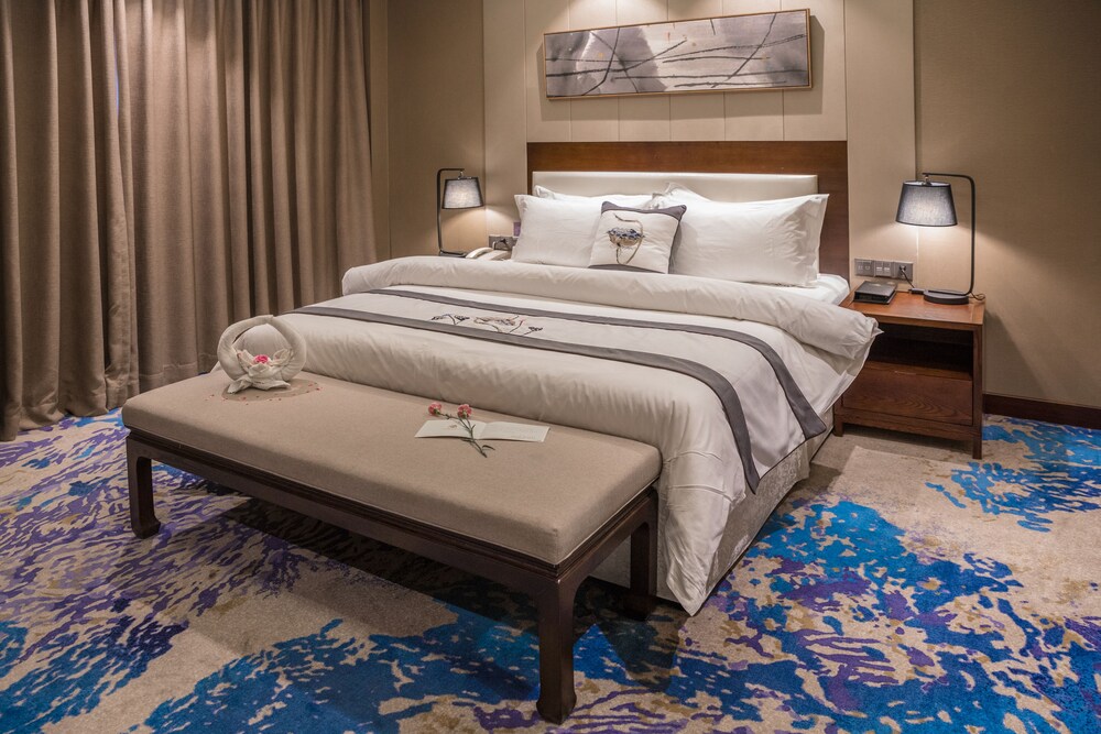 Metropolo Jinjiang Hotels (Xuzhou Railway Station, Suning Plaza, Chudu) 18/39
