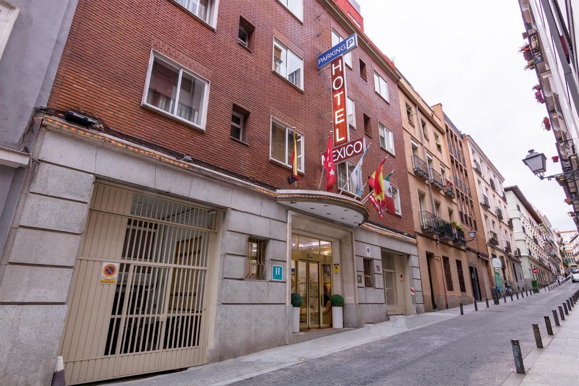 Hotel Mexico 5/49