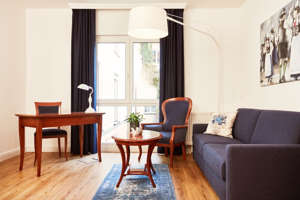 Hotel Prinzregent 43/63