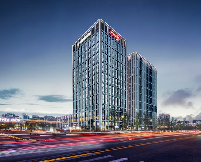Hampton by Hilton Hangzhou Binjiang 2/18