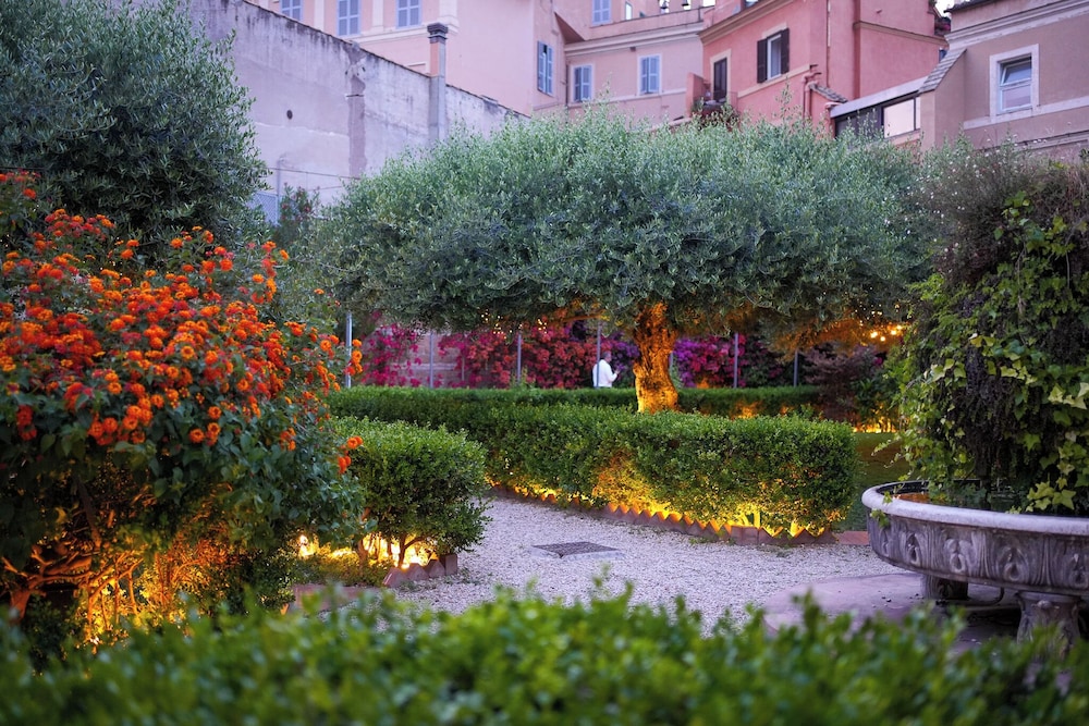 Kolbe Hotel Rome 58/61