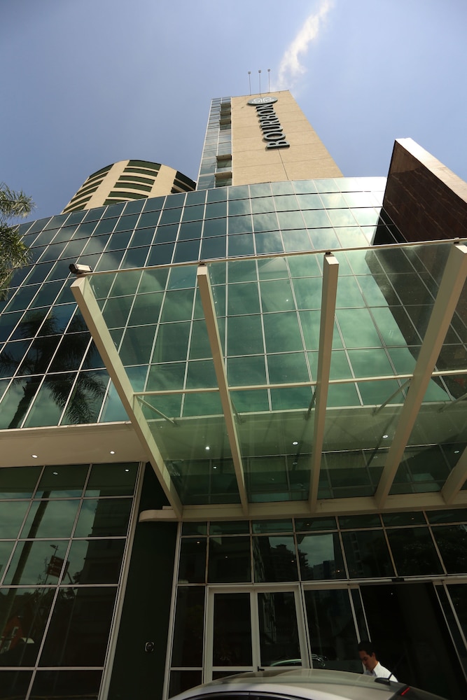 Bourbon Joinville Convention Hotel in JOINVILLE