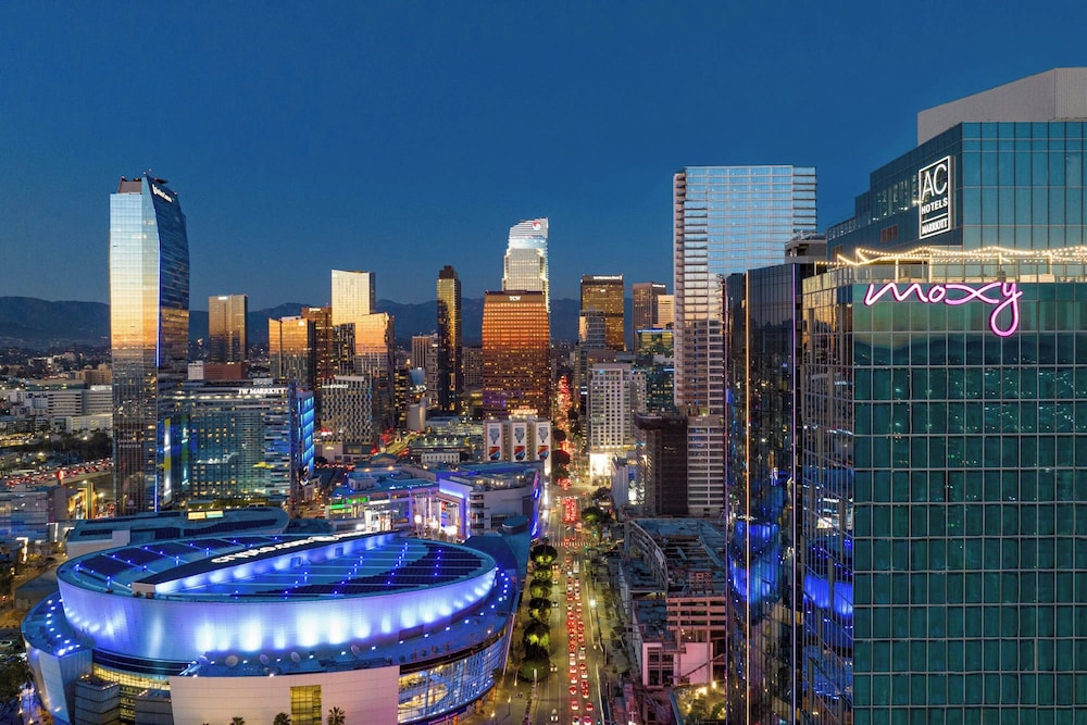 AC Hotel Downtown Los Angeles 27/50