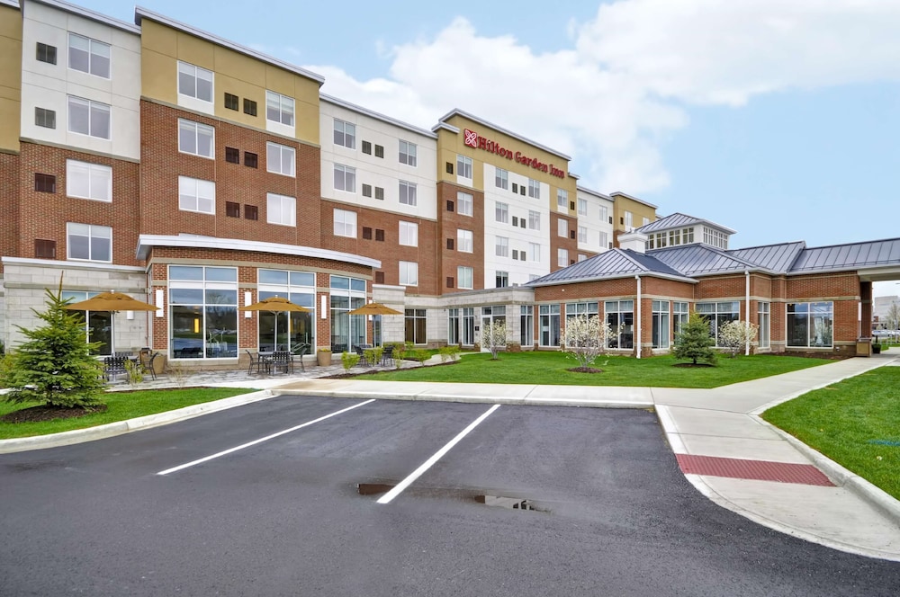 Hilton Garden Inn Detroit Troy 5/79