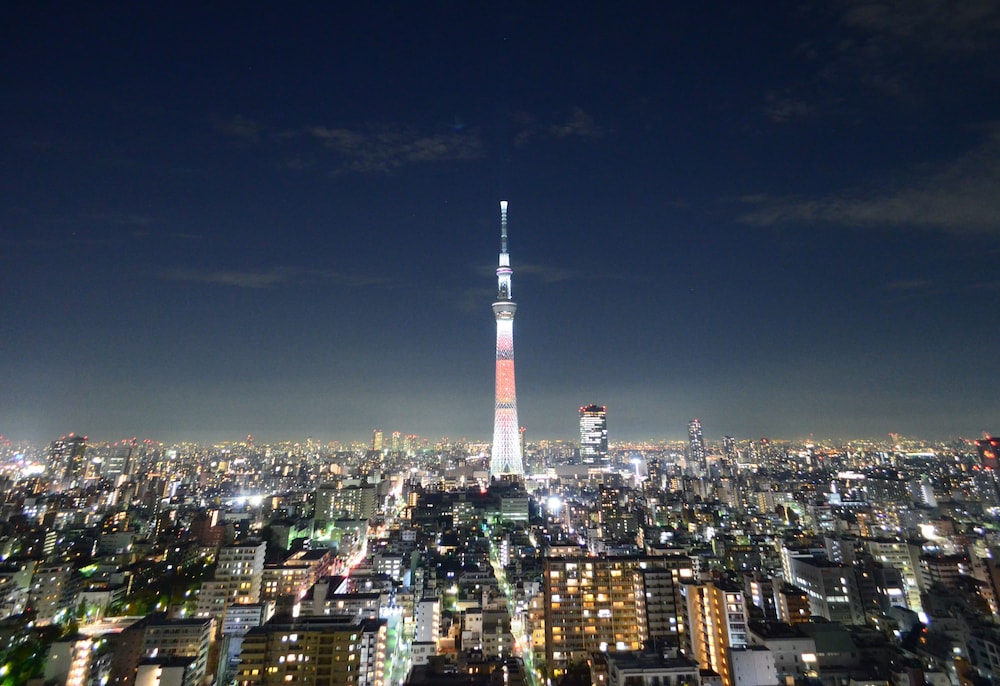 Tobu Hotel Levant Tokyo 65/69