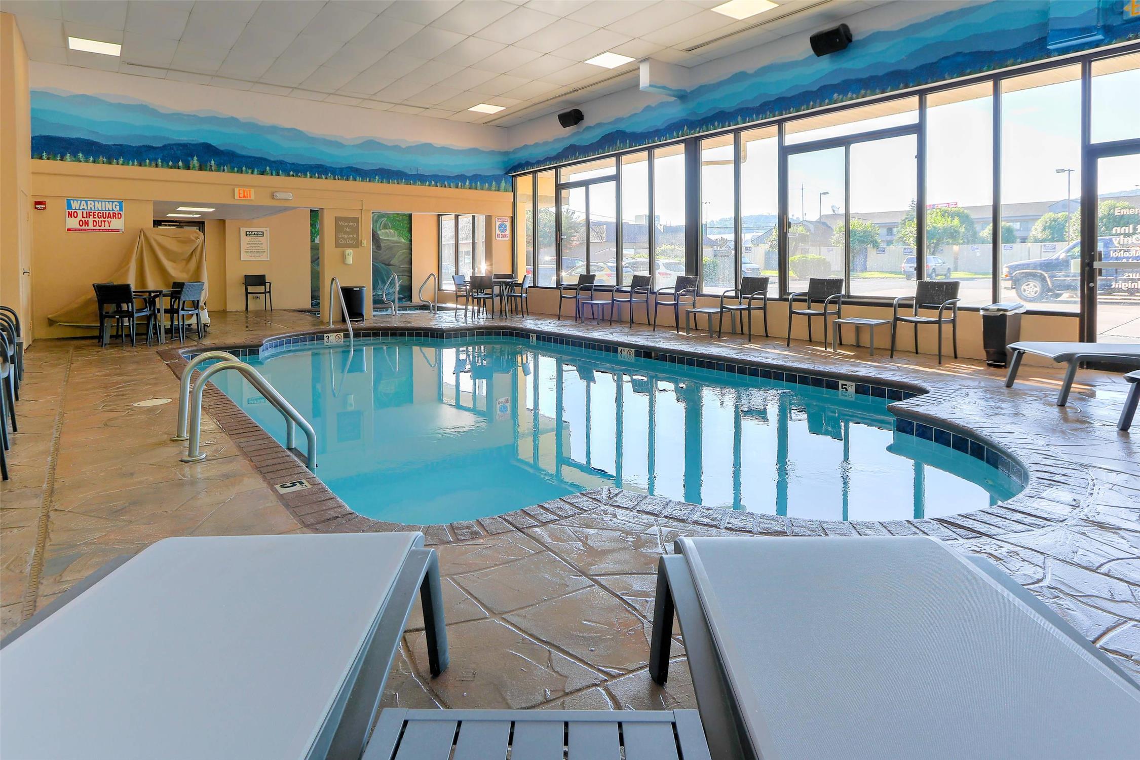 Comfort Inn Suites At Dollywood Lane 23/37