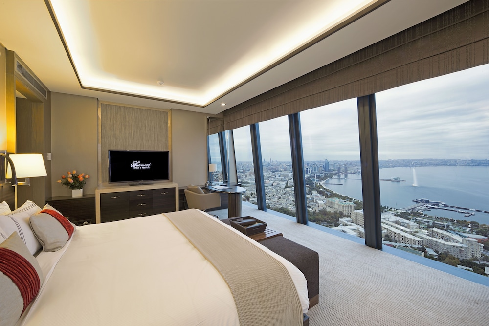 Fairmont Baku Flame Towers 27/76