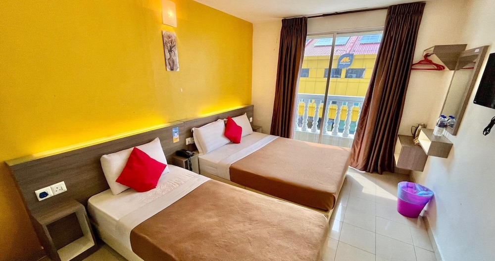 Yellow Mansion Hotel Melaka Raya 30/65