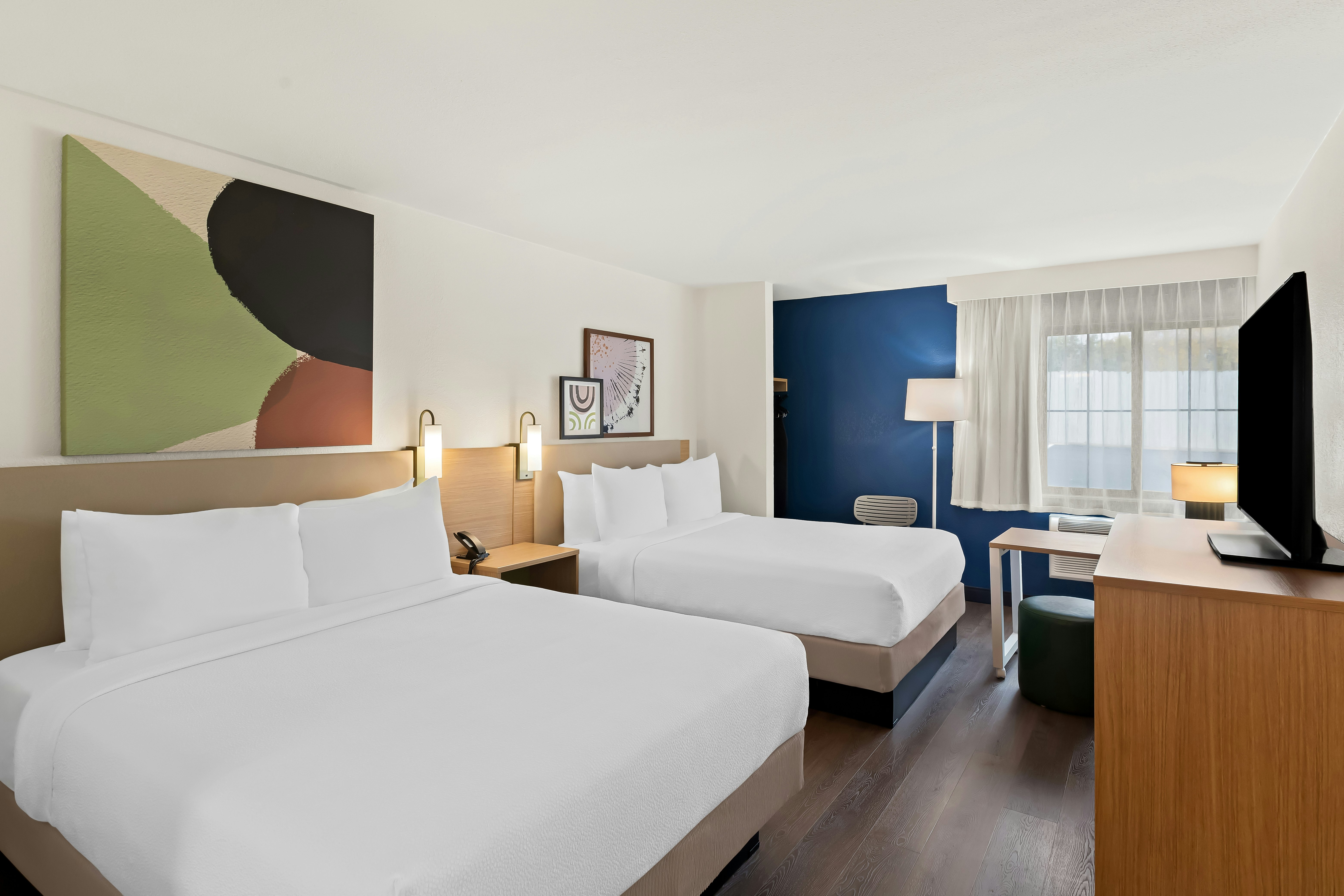 Room, 2 Queen Beds