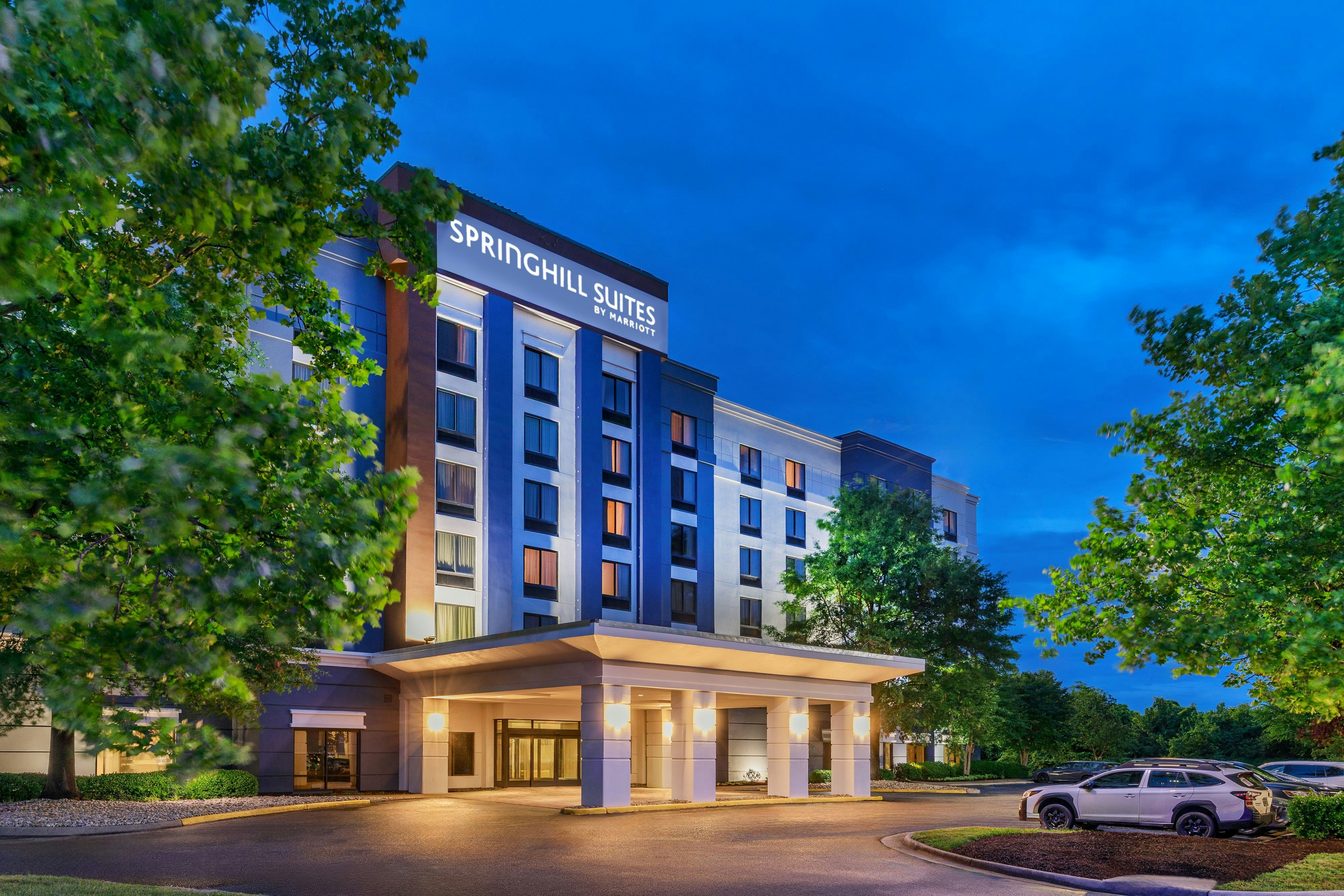 Springhill Suites Norfolk Virginia Beach 1/18
