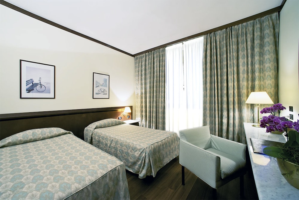 Standard, Double Bed