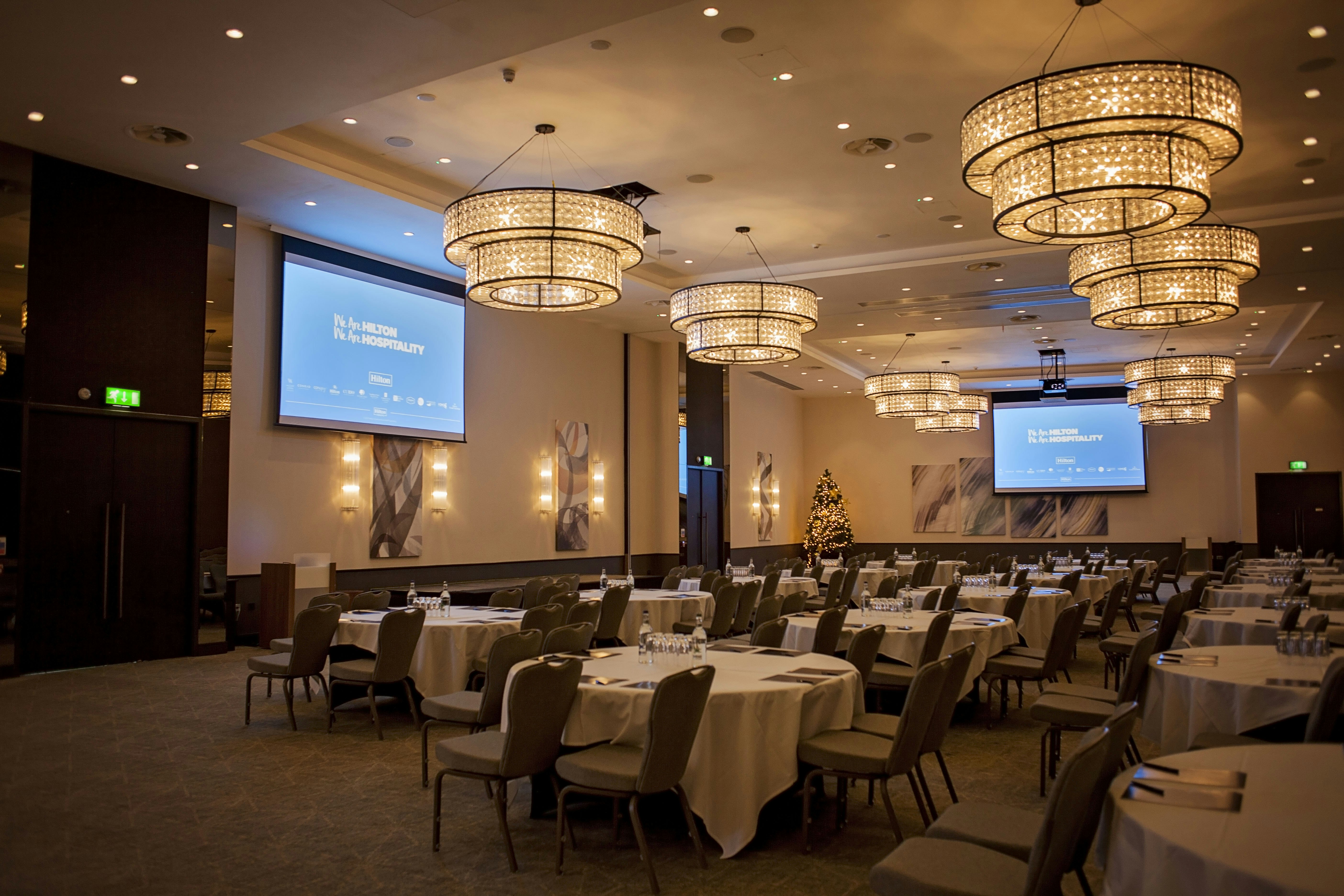 Hilton Southampton - Utilita Bowl 36/41