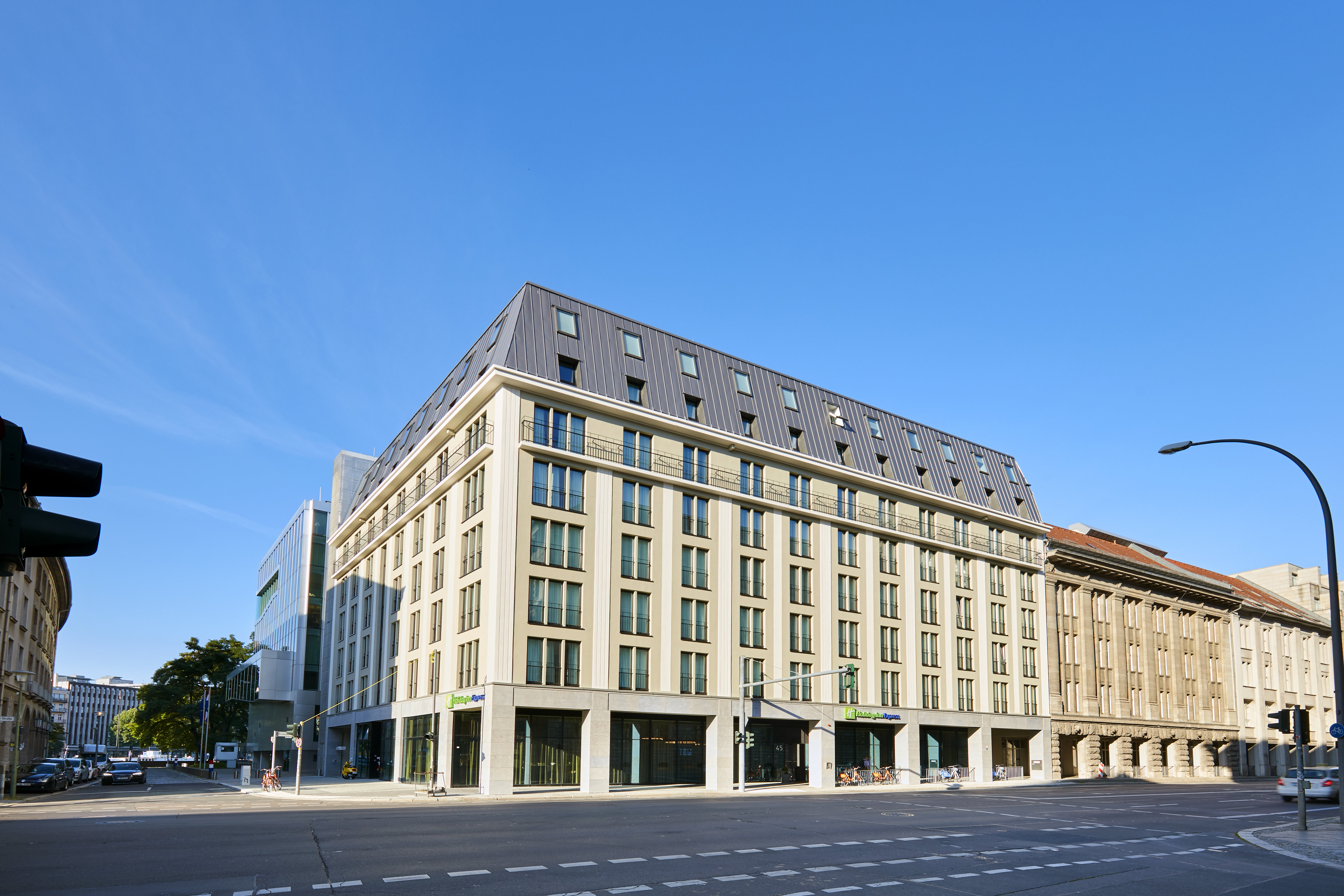 Holiday Inn Express Berlin - Alexanderplatz 13/67