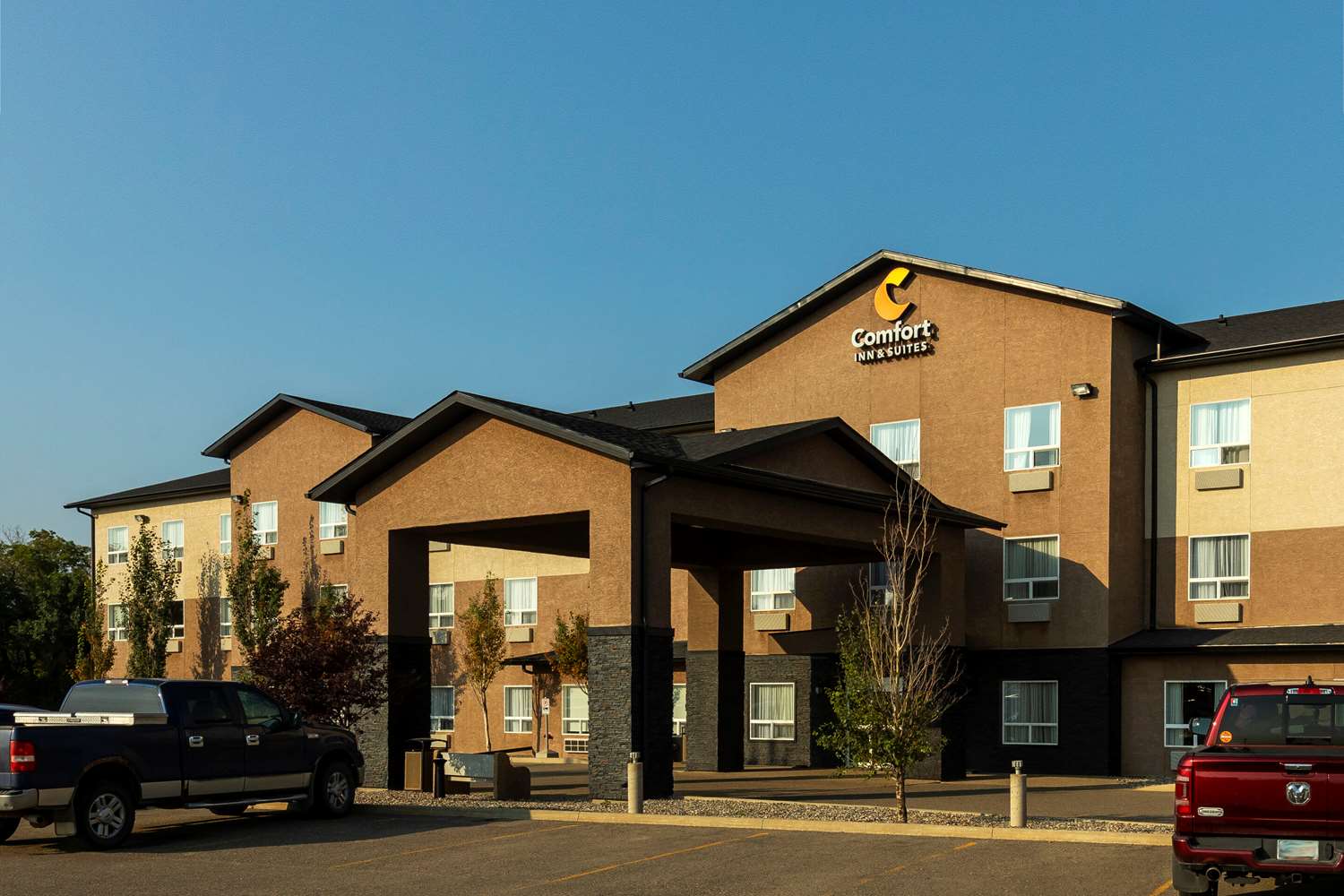 Comfort Inn & Suites Virden MB 13/13