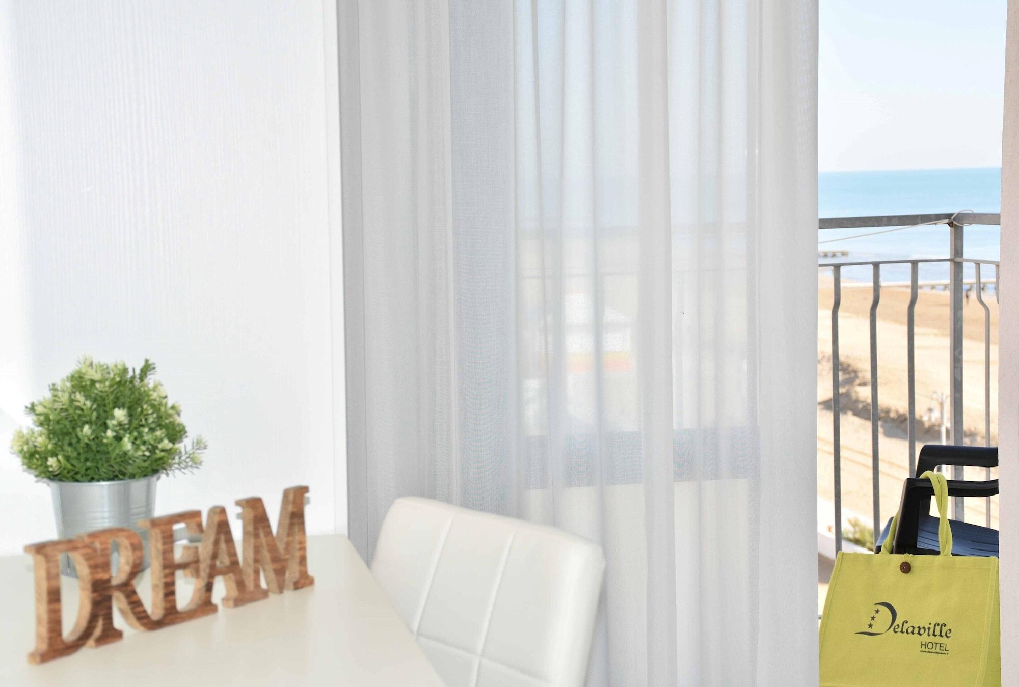 Hotel Delaville Frontemare 7/50