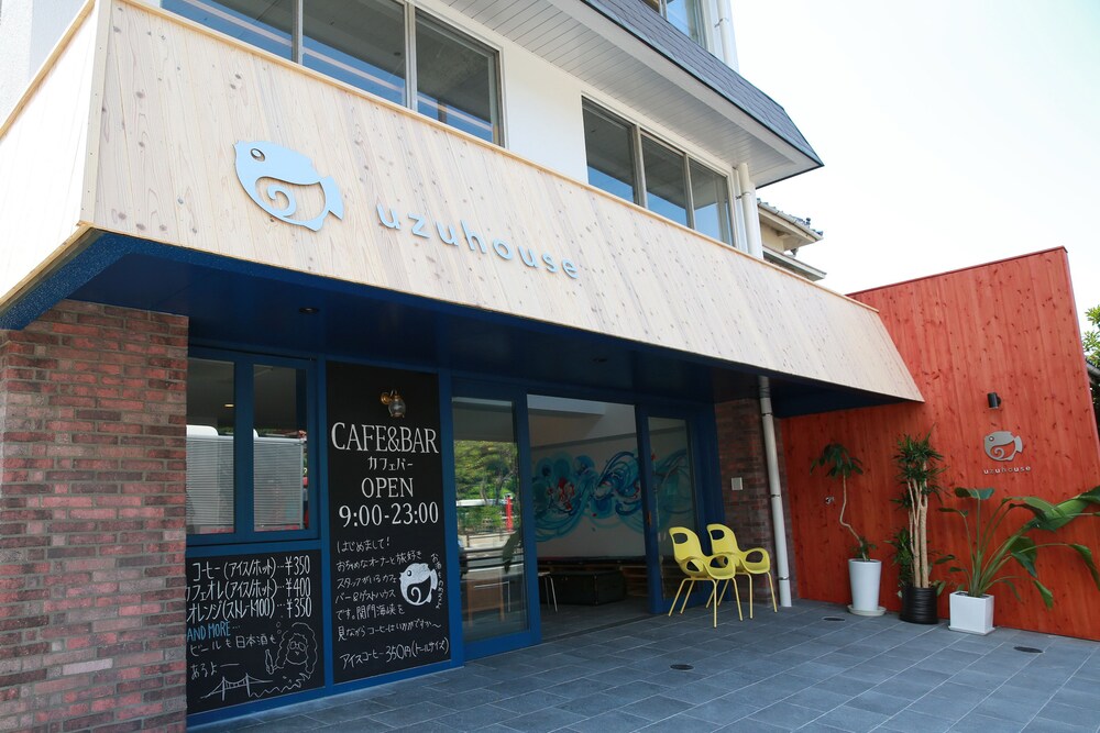 Uzuhouse - Hostel 29/32