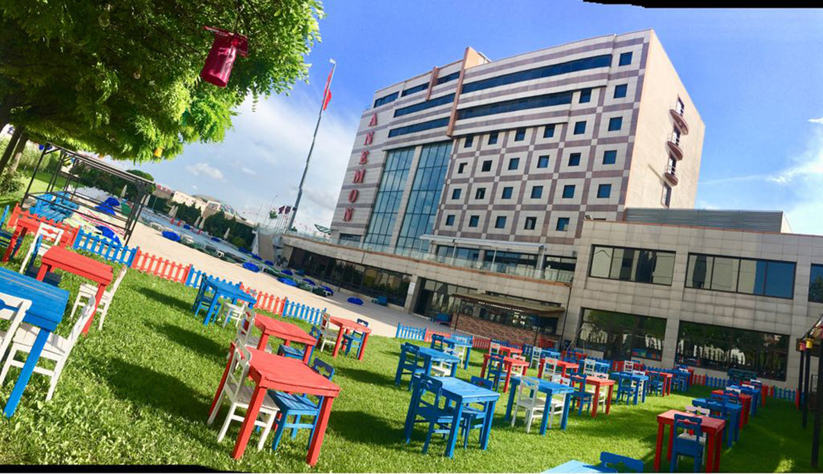 Hotel Anemon Eskisehir 48/54