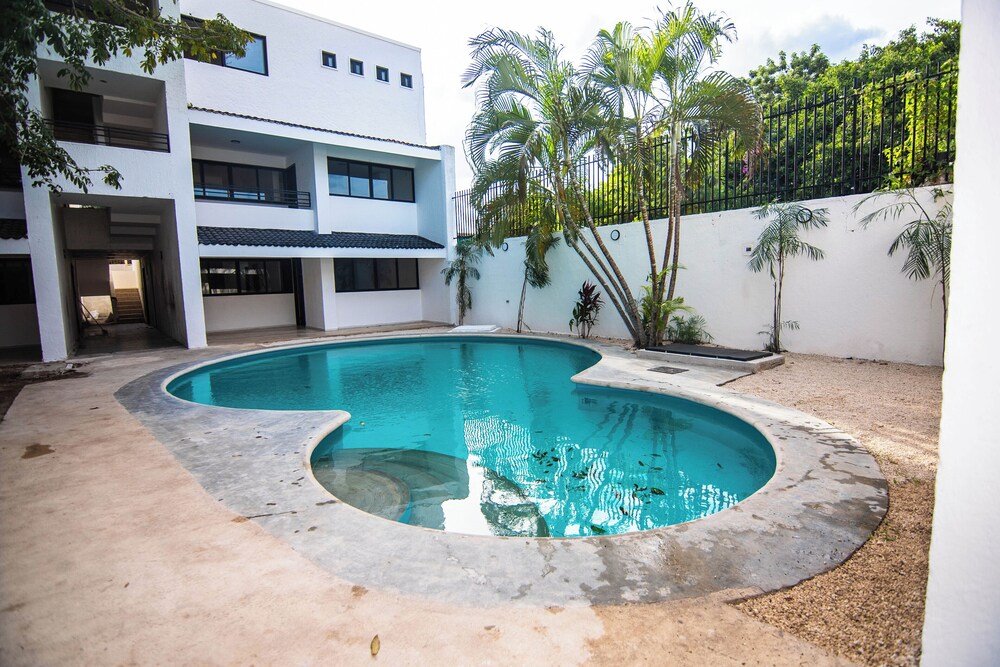 Casa Maca in PLAYA DEL CARMEN