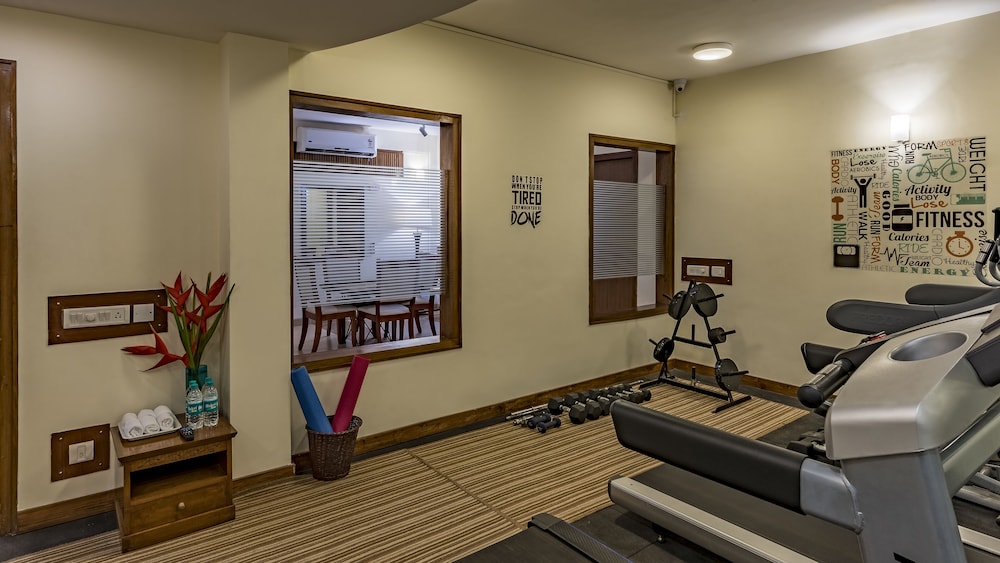 Radisson Goa Candolim Hotel 48/84
