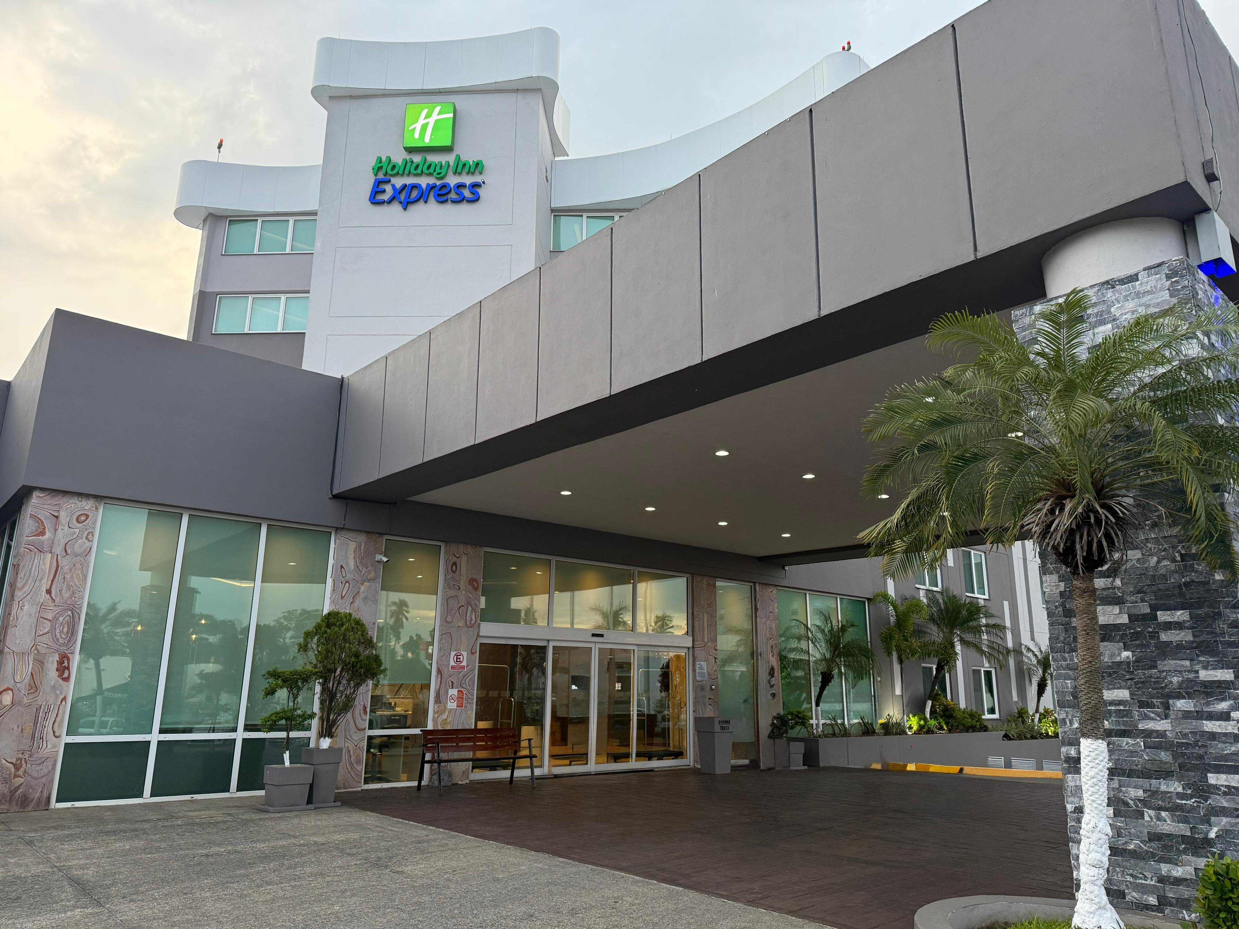 Holiday Inn Express Tapachula Chis 11/60